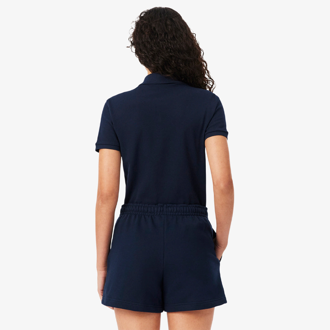 Lacoste Women's Petit Pique Polo - Navy