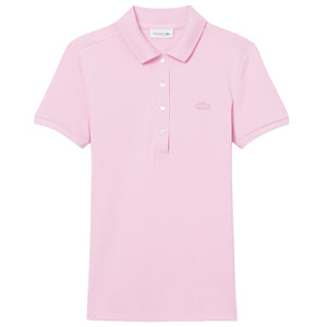 Lacoste Women's Petit Pique Polo - Pink