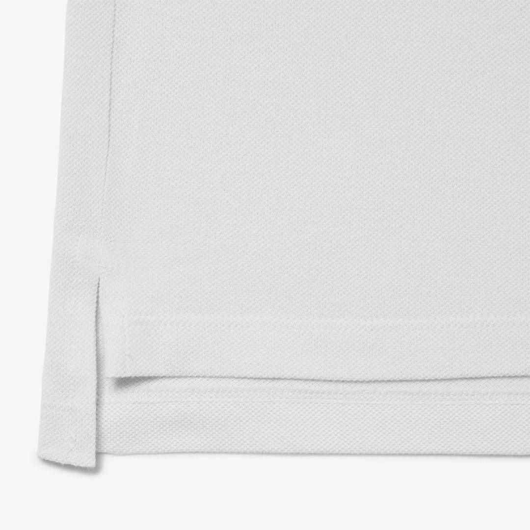 Lacoste Women's Petit Pique Polo - White