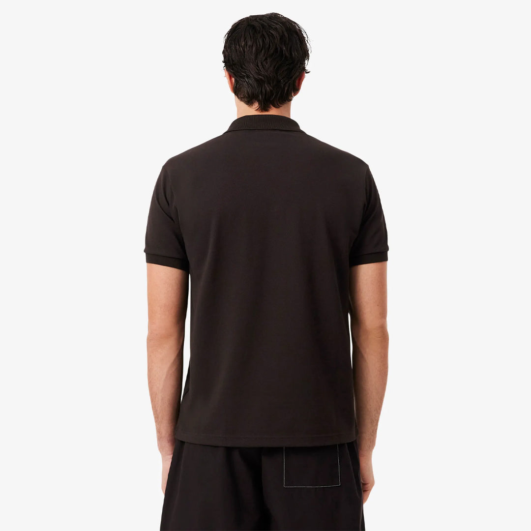 Lacoste Men's Graphic Branding Polo - Buffalo