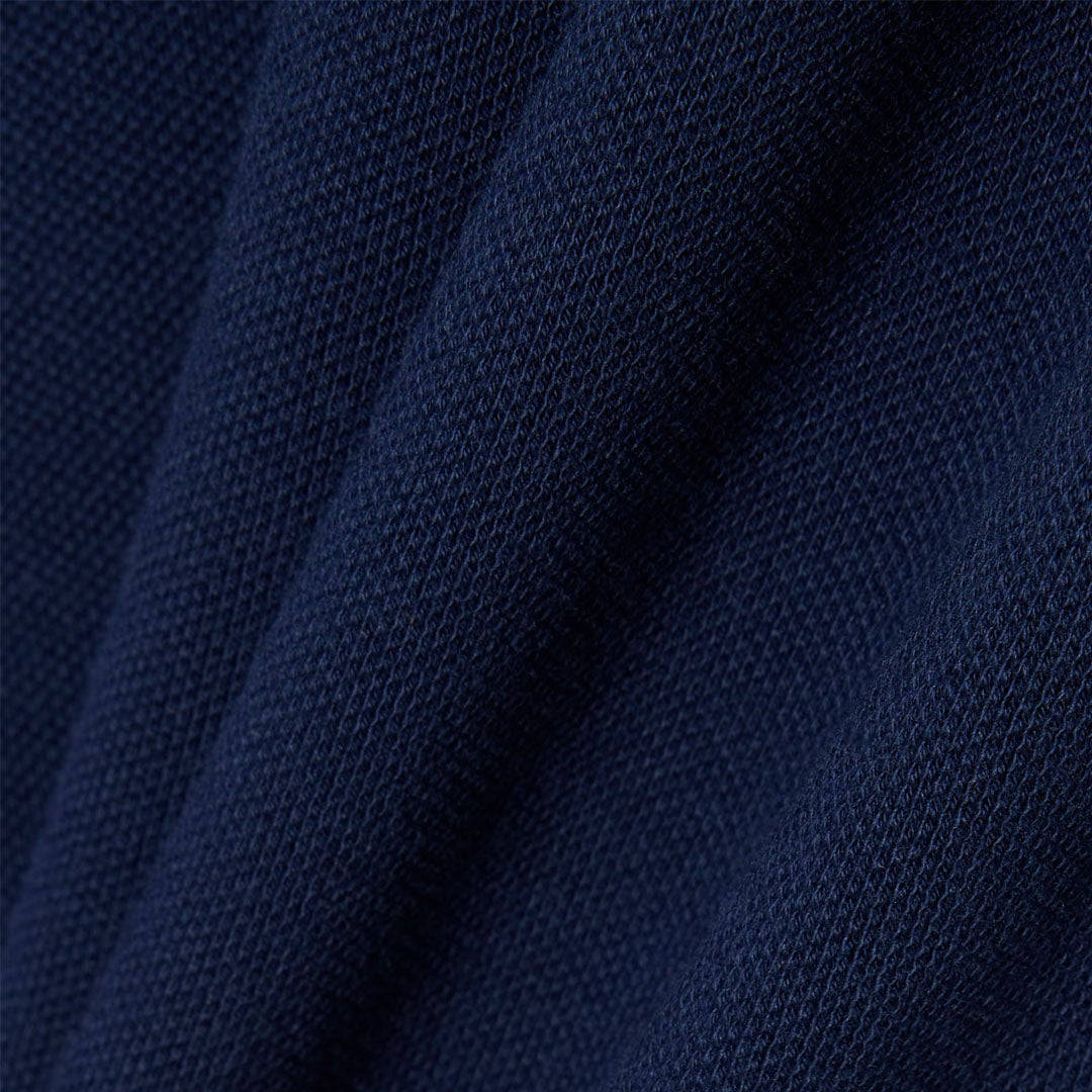 Lacoste Men's Paris Stretch Pique Polo - Navy