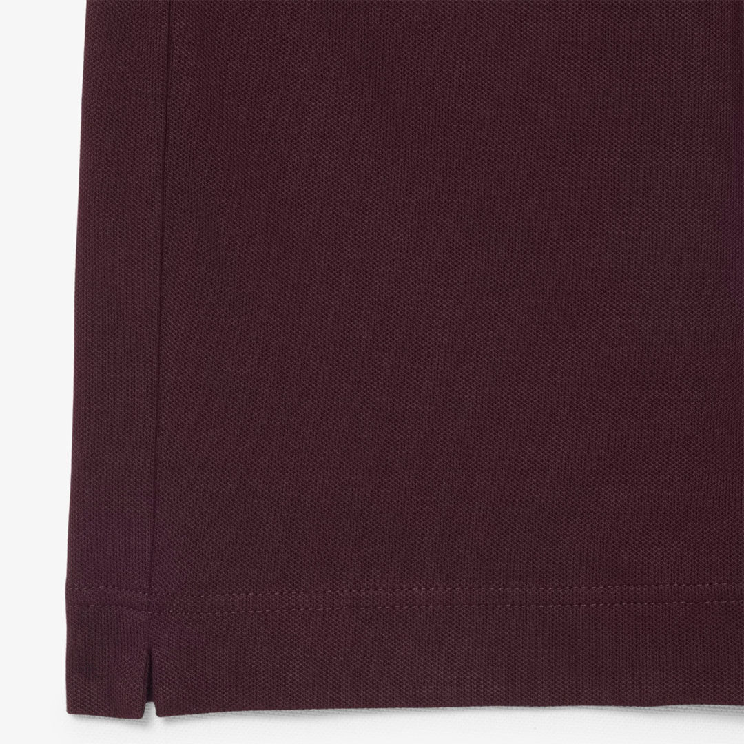 Lacoste Men's Paris Stretch Pique Polo - Oxalis