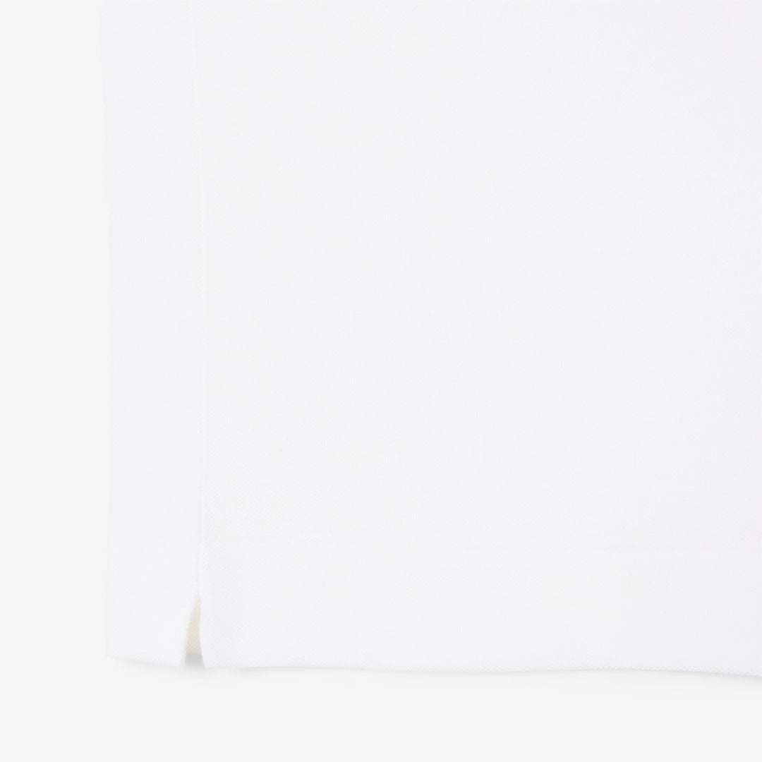 Lacoste Men's L.12.12 Pique Polo - White