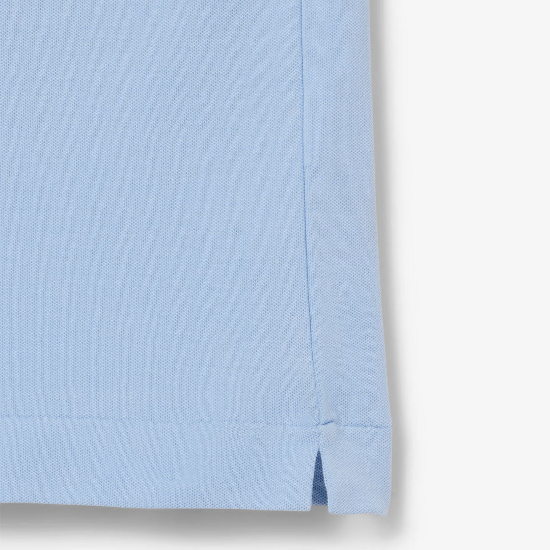 Lacoste Men's L.12.12 Pique Polo - Purple Blue
