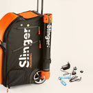 Slinger Bag Ball Launcher - Pickleball Slam Pack + Balls