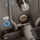 Slinger Bag Ball Launcher - Pickleball Slam Pack + Balls