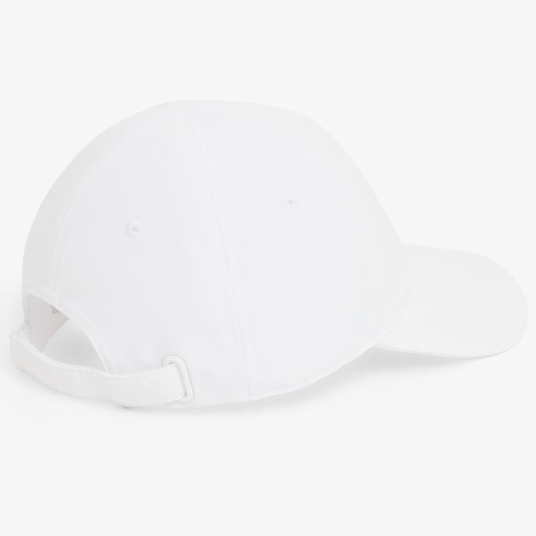 Lacoste French Tennis Team Cap - White