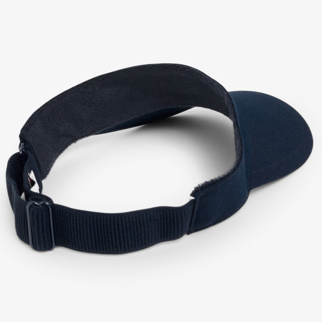 Lacoste Diamond Taffeta Sport Visor - Navy