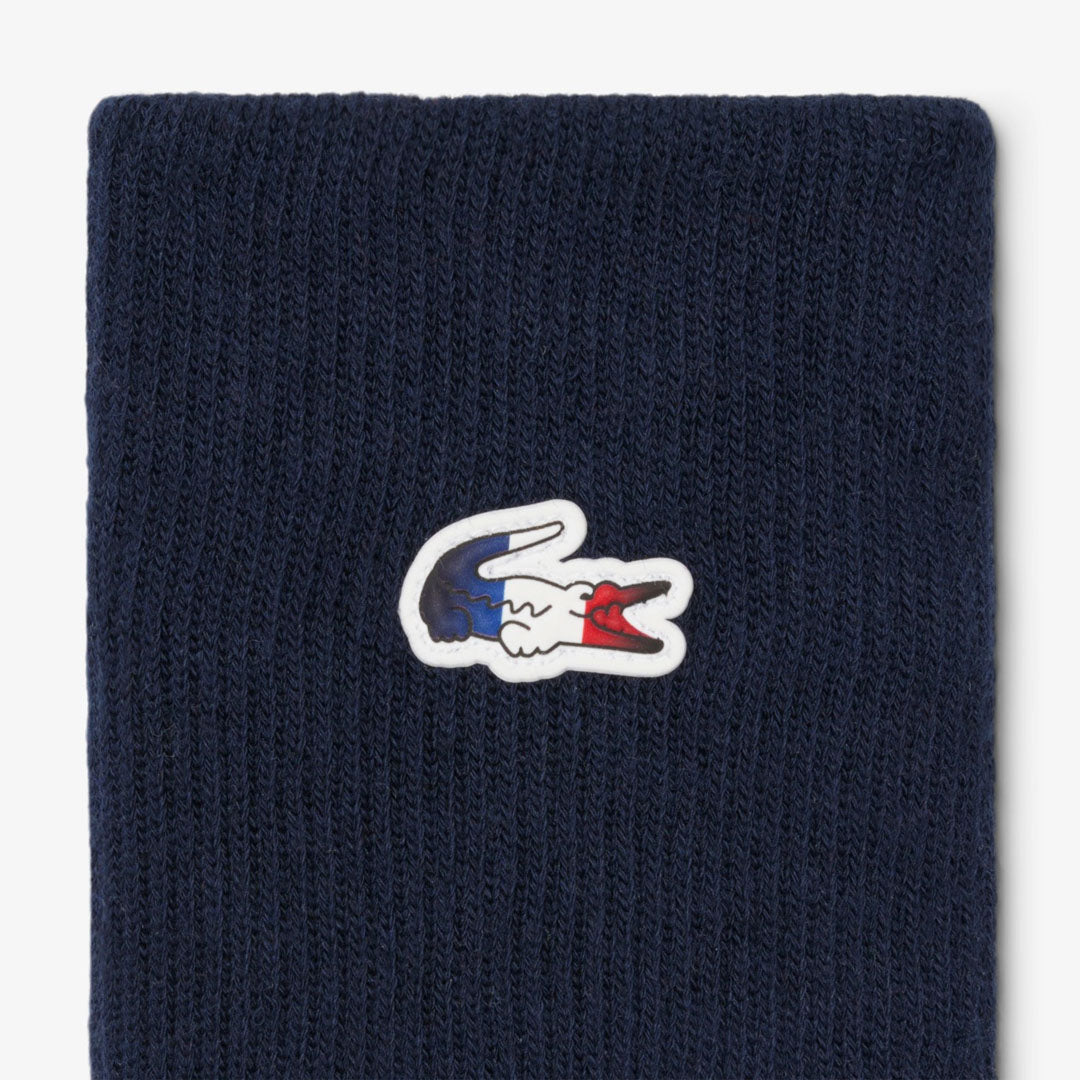 Lacoste French Tennis Wristband 3 Pack - Multi