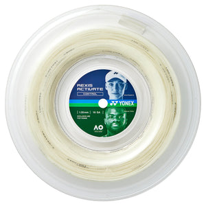 Yonex Rexis Activate - White - String Reel
