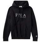 Fila Men's Country Club Hoodie - Black