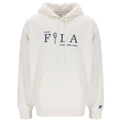 Fila Men's Country Club Hoodie - Gardenia