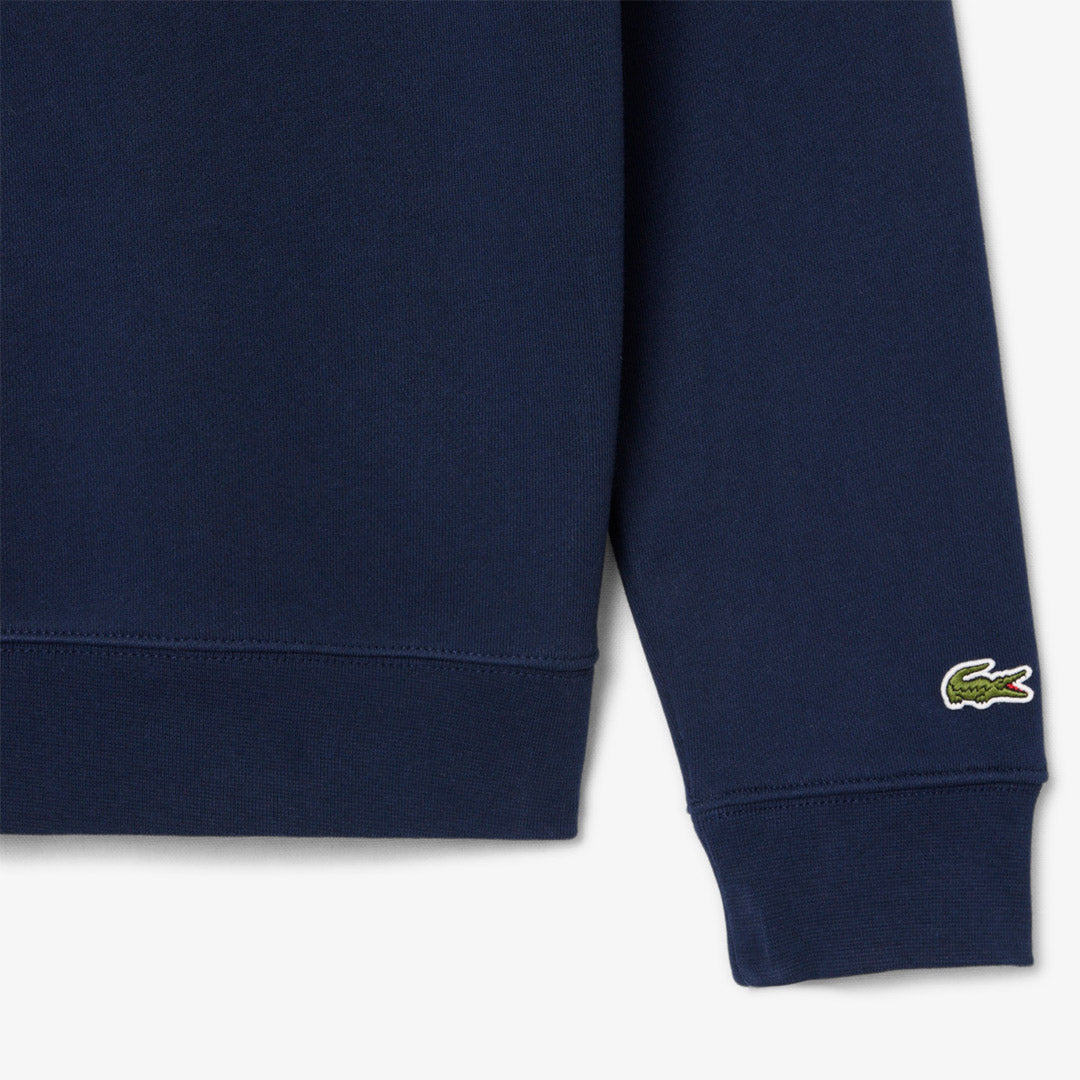 Lacoste Men's Roland Garros Club Sweater - Midnight Blue