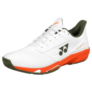 Yonex Men's Ad-Accel - White/Orange