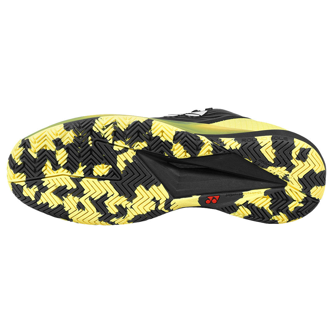 Yonex Men's Eclipsion 5 - Black/Yellow