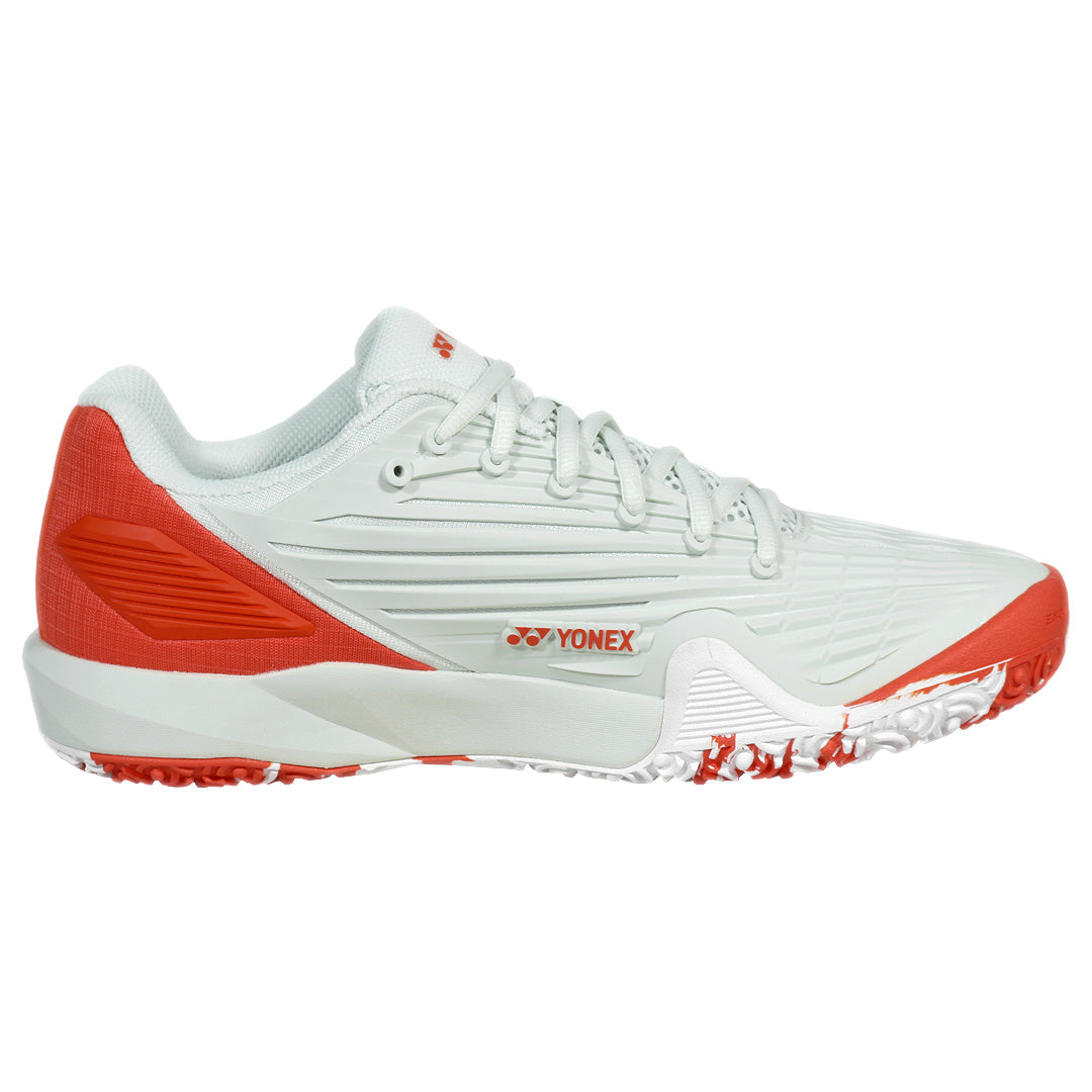 Yonex Men's Eclipsion 5 - Clay - Silver/Orange