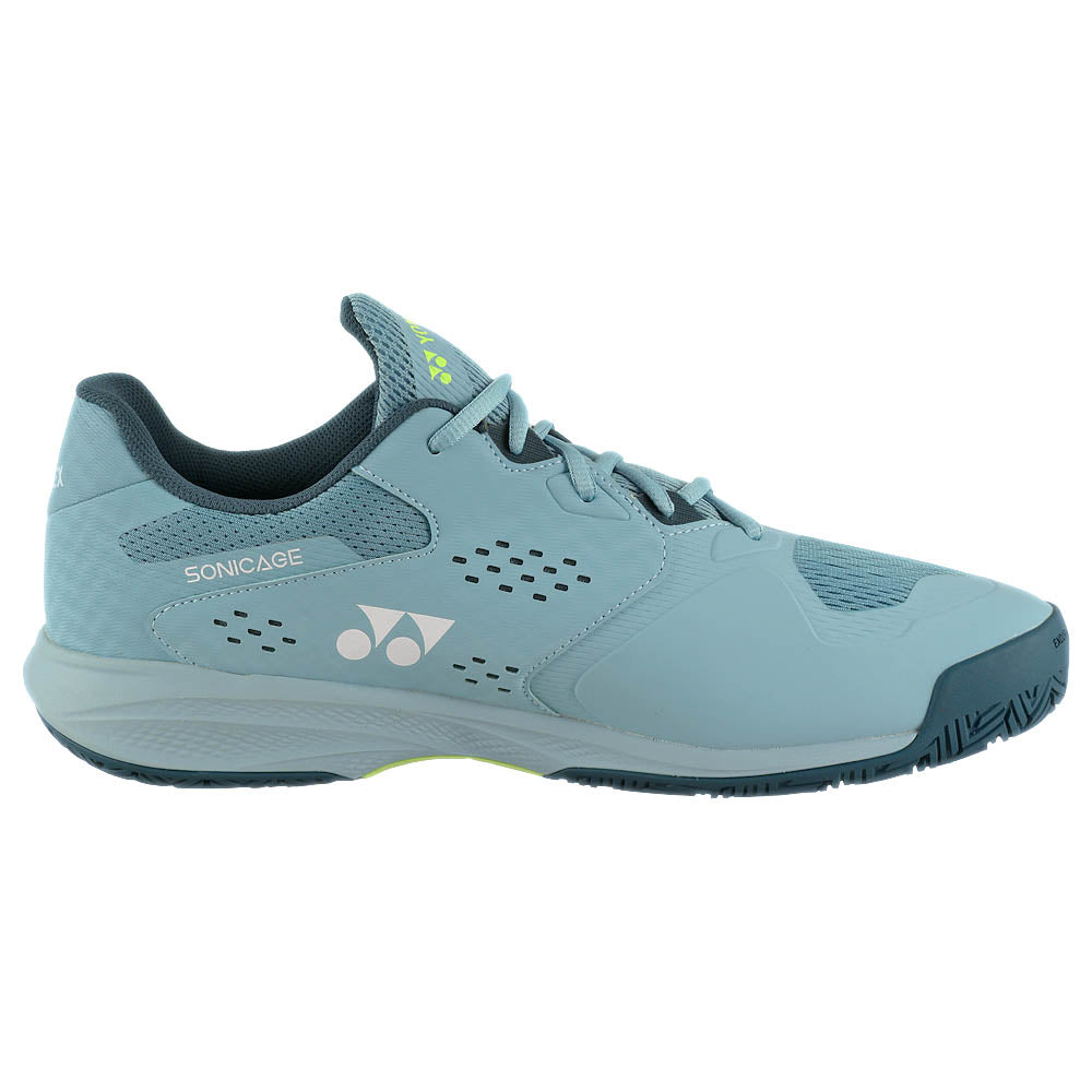 Yonex Men's Sonicage - Wide - Grayish Blue