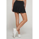 Lija Women's Must Haves Patina Skort - Black