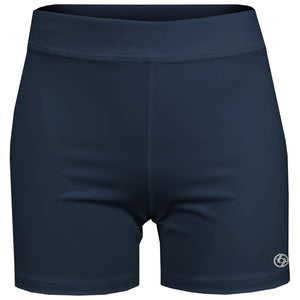 Lija Women's Must Haves Impact Climate Short - Dark Navy