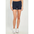Lija Women's Must Haves Impact Climate Short - Dark Navy