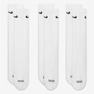 Nike Everyday Plus Cushioned Crew 3 Pack Socks - White