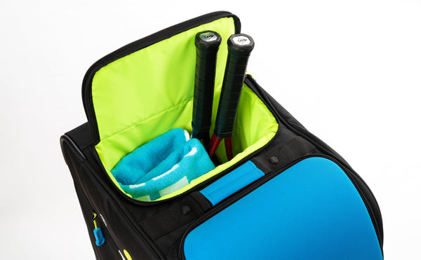 Slinger Bag Ball Launcher - Tennis Tournament Pack