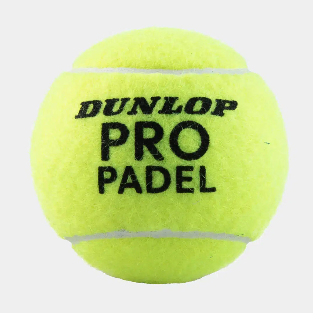 Dunlop Pro Padel - Padel Ball Can