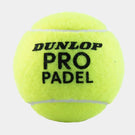 Dunlop Pro Padel - Padel Ball Can