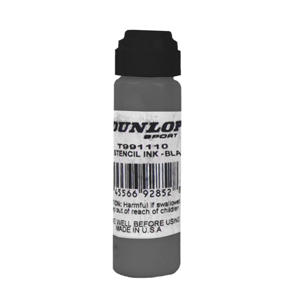 Dunlop Stencil Ink - Black