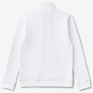 Fila Boys Essentials Fleece Jacket - White