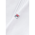 Fila Boys Essentials Fleece Jacket - White