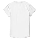 Fila Girls Short Sleeve Performance Top - White