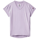 Fila Girls Short Sleeve Performance Top - Petal Heather