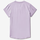 Fila Girls Short Sleeve Performance Top - Petal Heather