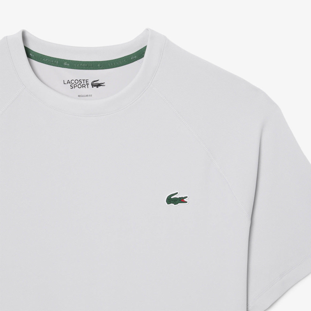 Lacoste Men's Ultra Dry Stretch Training Tee - Patisson
