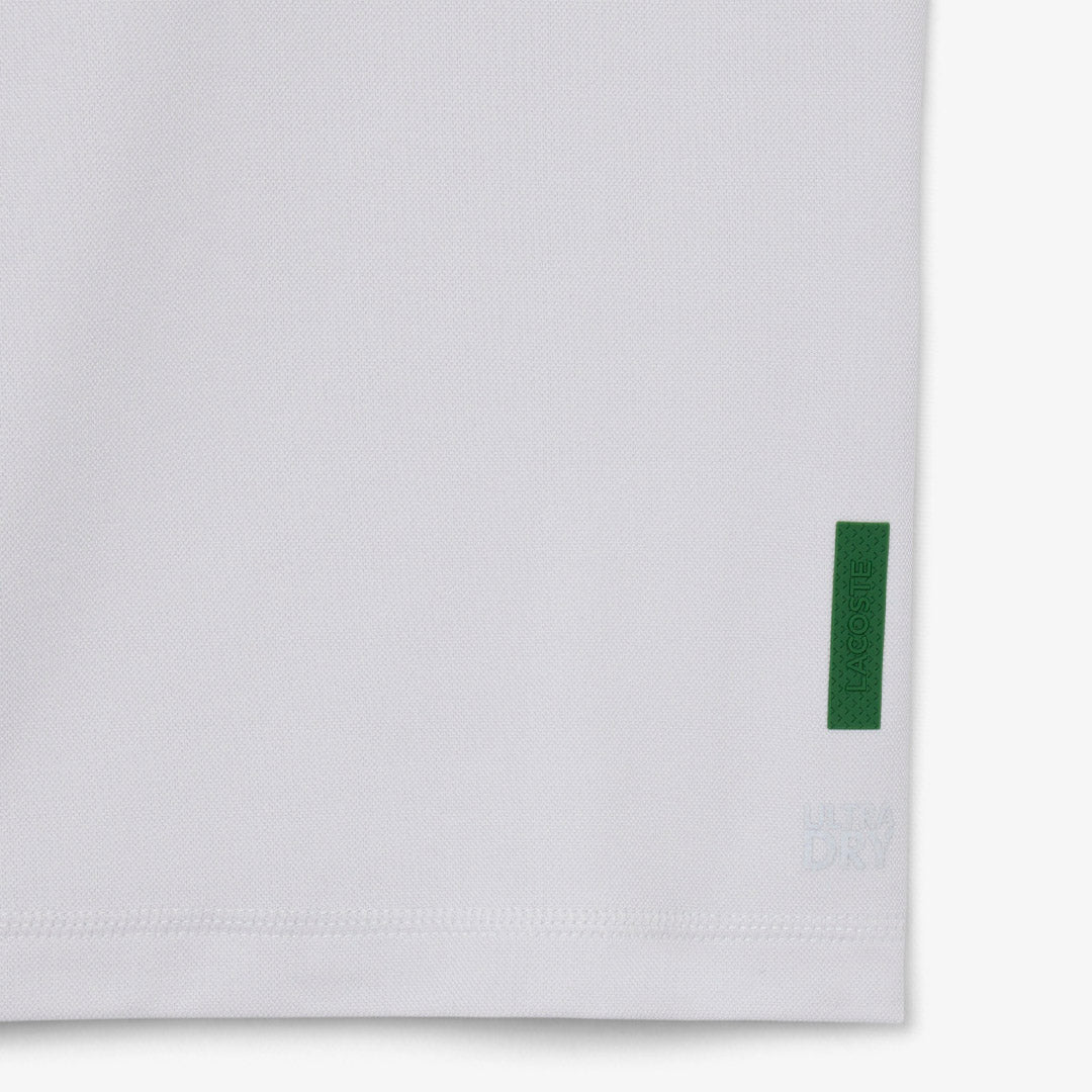 Lacoste Men's Ultra Dry Stretch Training Tee - Patisson