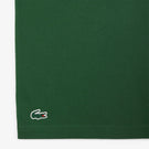 Lacoste Men's Djokovic Cap and Tee Set - Green/Marine Blue