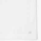 Lacoste Men's Logo Sport Tee - White/Black