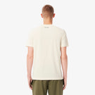 Lacoste Men's Ultra Dry Printed Tee - Cream