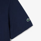 Lacoste Men's Medvedev X Tennis Tee - Navy Blue