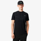 Lacoste Men's Novak Djokovic X Tennis Tee - Noir