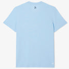 Lacoste Men's Novak Djokovic X Tennis Tee - Pastel Blue