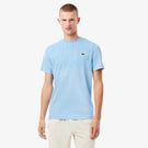 Lacoste Men's Novak Djokovic X Tennis Tee - Pastel Blue