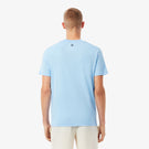 Lacoste Men's Novak Djokovic X Tennis Tee - Pastel Blue