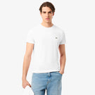 Lacoste Men's Pima Cotton Tee - White