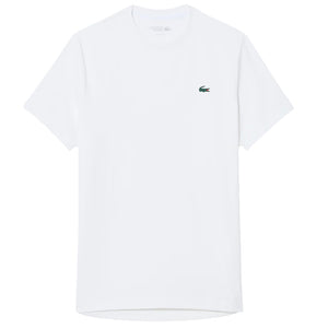 Lacoste Men's UV Stretch Sport Tee - White