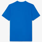 Lacoste Men's Novak Djokovic Tennis X Tee - Blue/Navy Blue