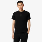 Lacoste Men's Medvedev X Tennis Ultra Dry Tee - Noir