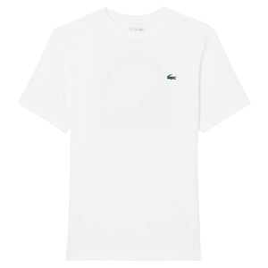 Lacoste Men's Medvedev X Tennis Tee - White