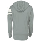 Fila Men's Essentials Longsleeve Hoodie - Monument Grey